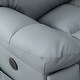 preview thumbnail 26 of 25, Super Soft And Large Power Lift Recliner Chair with Massage and Heat