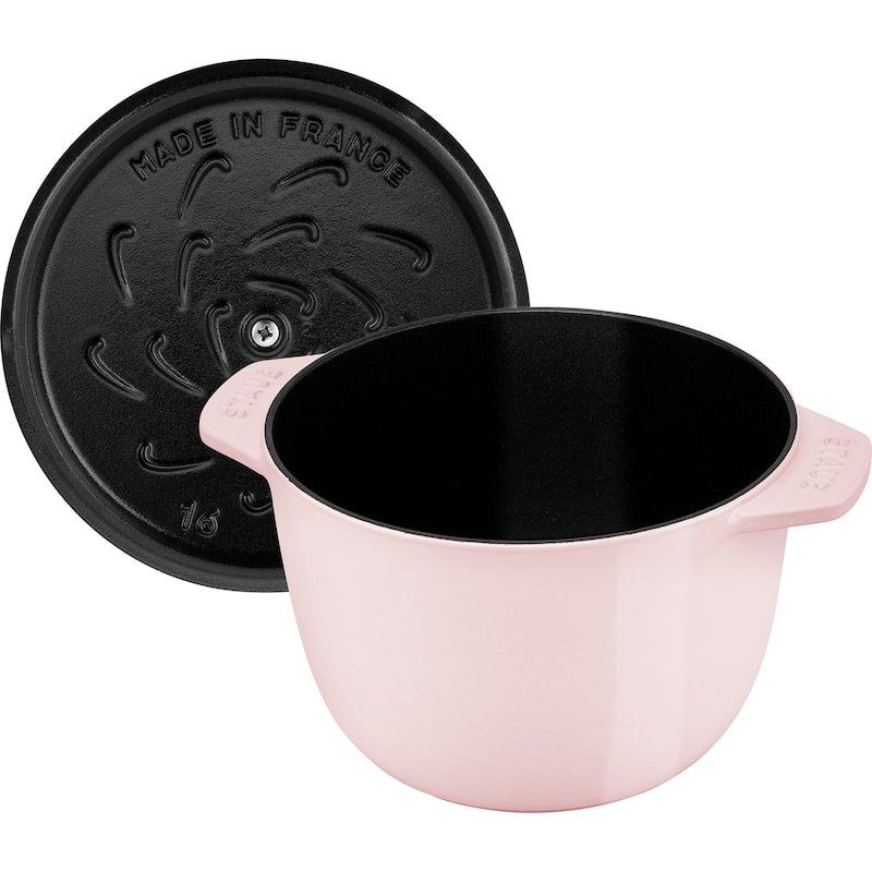 STAUB Cast Iron 1.5-qt Petite French Oven