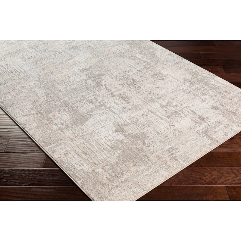 Livabliss Balian Modern Abstract Area Rug