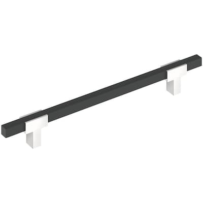 Amerock BP54090 Urbanite 12" Center to Center Bar Cabinet Pull