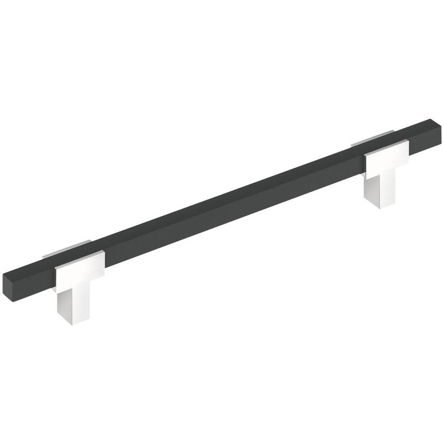 Amerock BP54090 Urbanite 12" Center to Center Bar Cabinet Pull