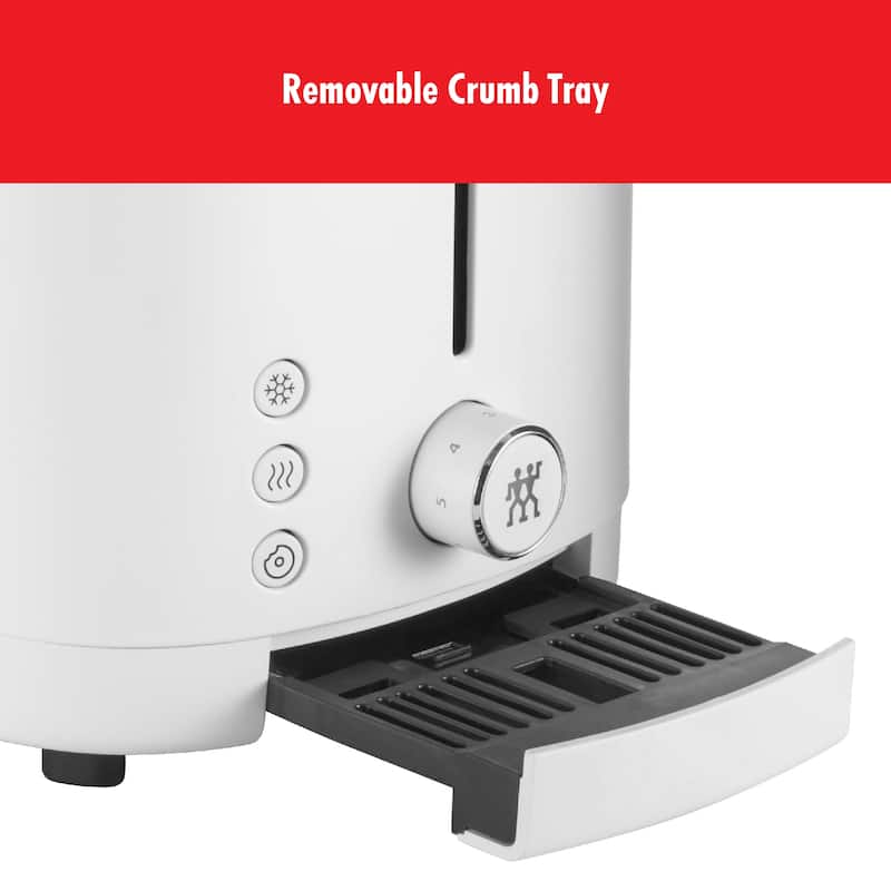 ZWILLING Enfinigy 2-slot Toaster