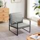 Option Grey chair