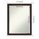 Option Maya Espresso Silver