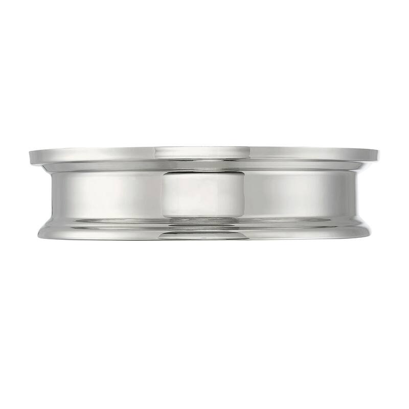 Savoy House Watkins 3 Light 16" Wide Flush Mount Drum Ceiling Fixture
