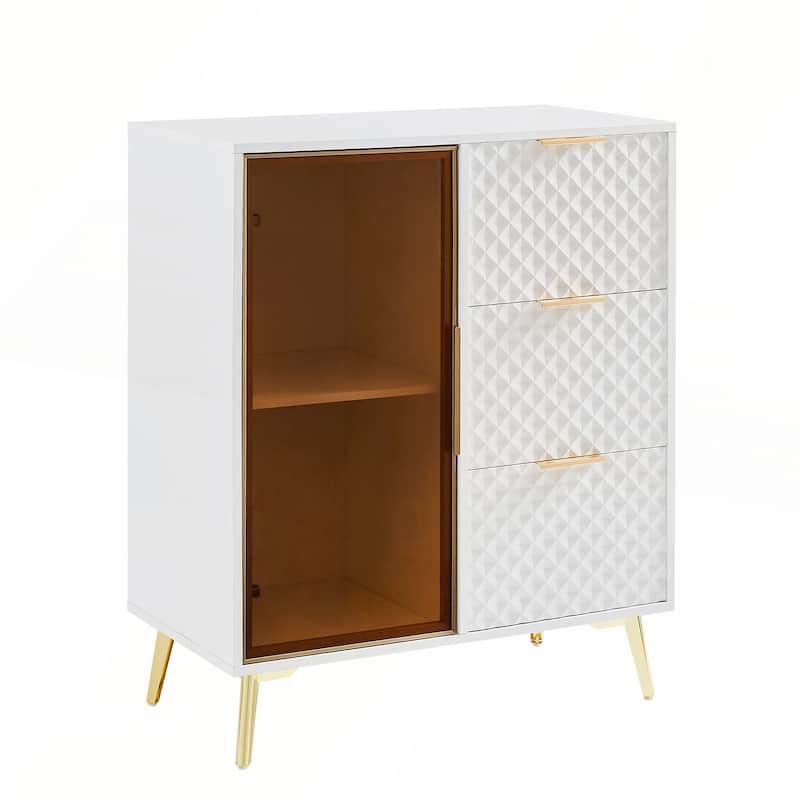 Modern Fashion Style Chest of Drawers