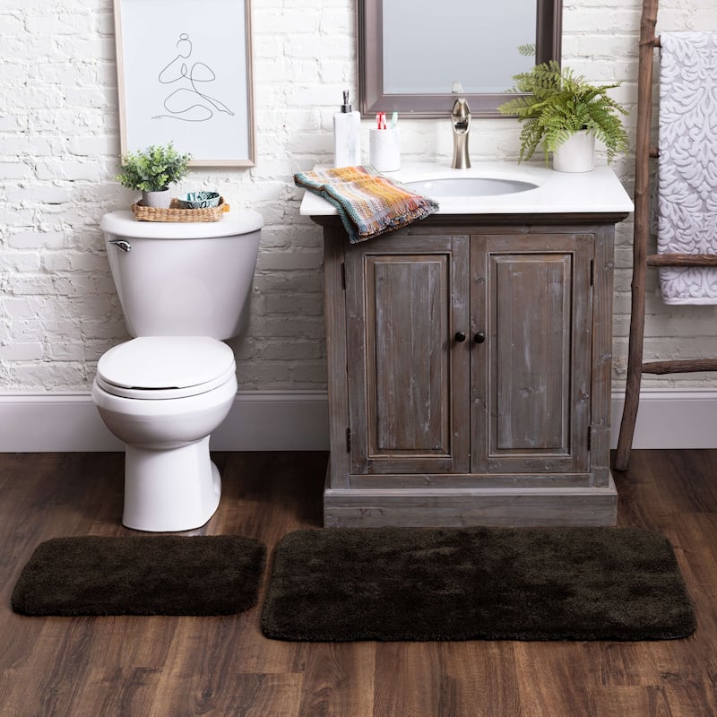 Mohawk Home Machine Washable Acclaim Bath Rug