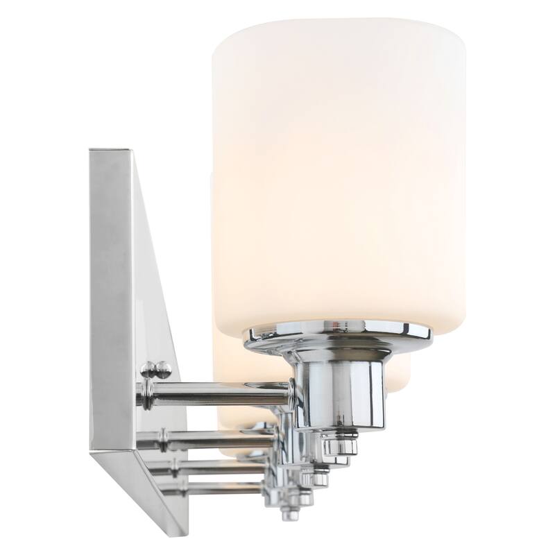 Dane Vanity Light Traditional 4-Light Indoor Bathroom Light Fixture