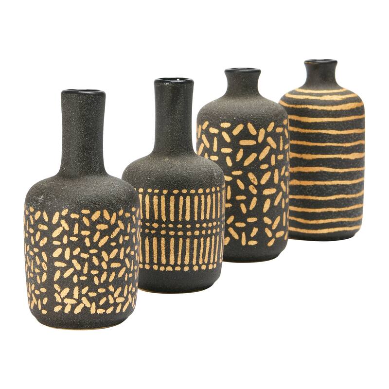 Stoneware Vases