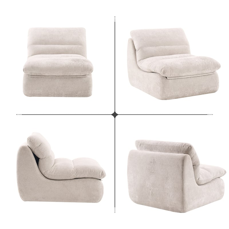 Compressed Bean Bag Chair
