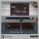 preview thumbnail 12 of 48, Top Mount 33-inch Large/Small Bowl Quartz Kitchen Sink - 33" x 22" x 9"