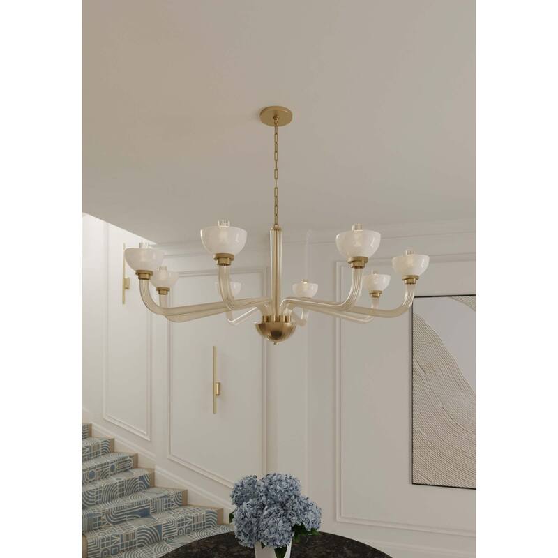 Hudson Valley Lighting 1027 Bernard 27" Tall Wall Sconce