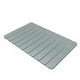 preview thumbnail 12 of 47, Diatomite Quick Dry Stone Medium 24" x 15" Bath Mat