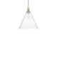 Option Brushed Brass / Seedy