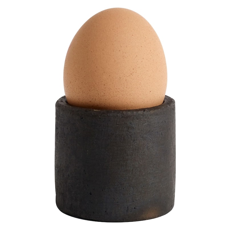 Egg Cup Hazel - Brown