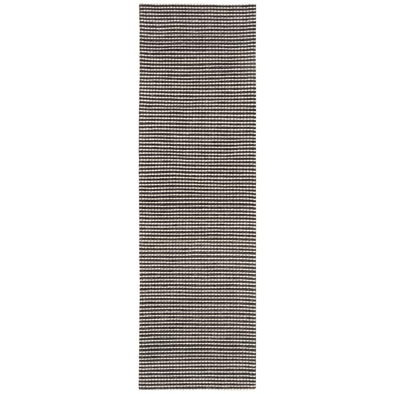 SAFAVIEH Handmade Natura Refiqe Wool Rug