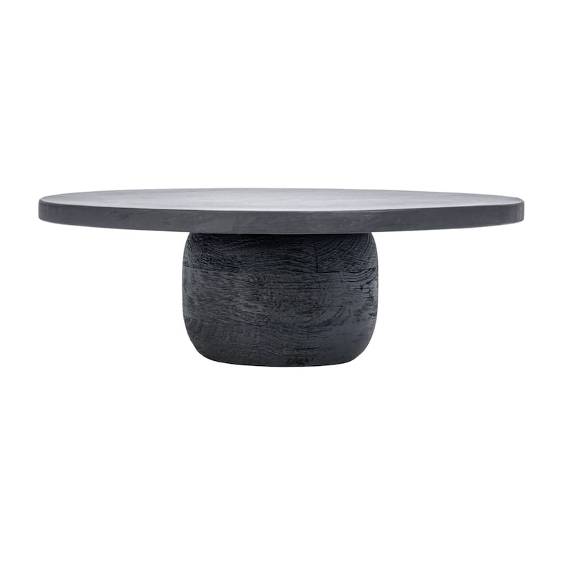 Mango Wood Pedestal