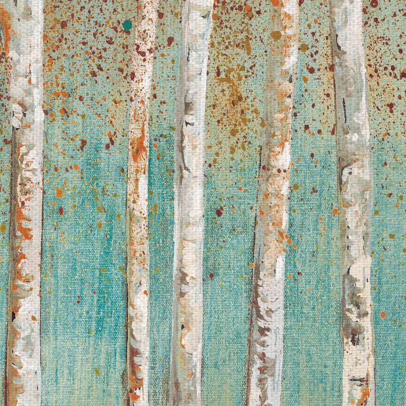 Birch Trees by Willowbrook Fine Art Canvas Art Print