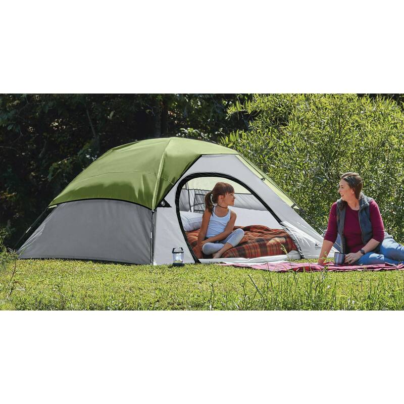 3-Person Dome Tent