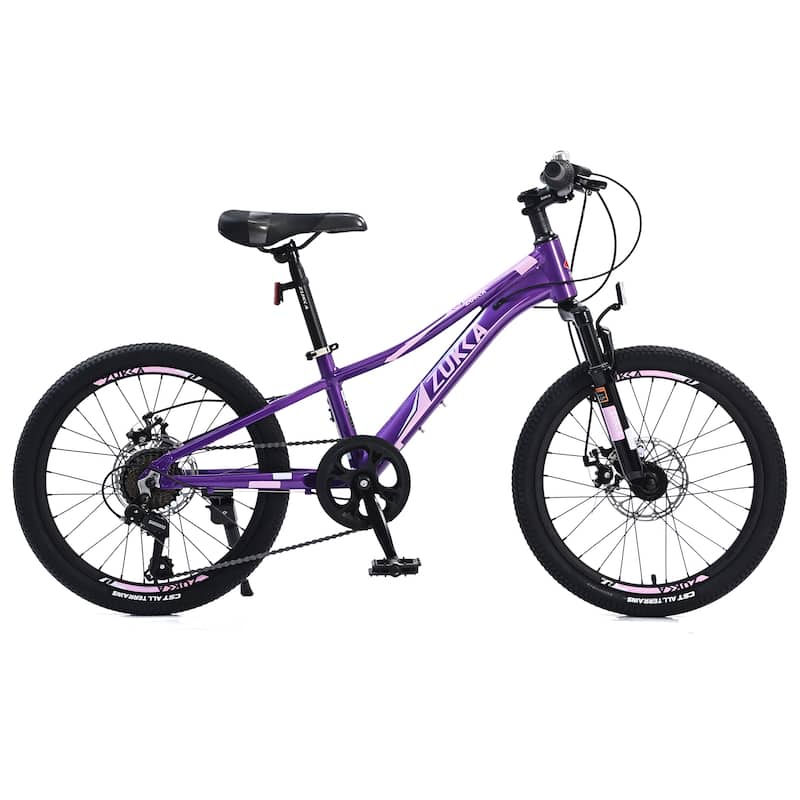 20-inch Shimano 7-Speed Mountain Bike