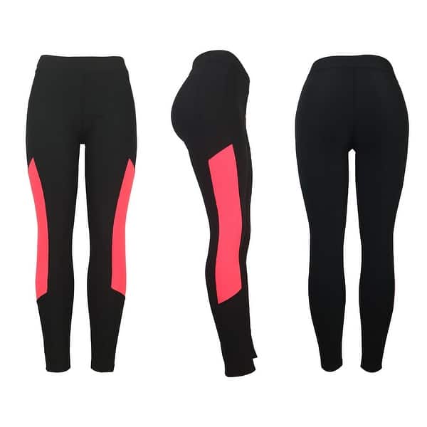 Shop Women S Athletic Fitness Sports Yoga Pants Large X Large