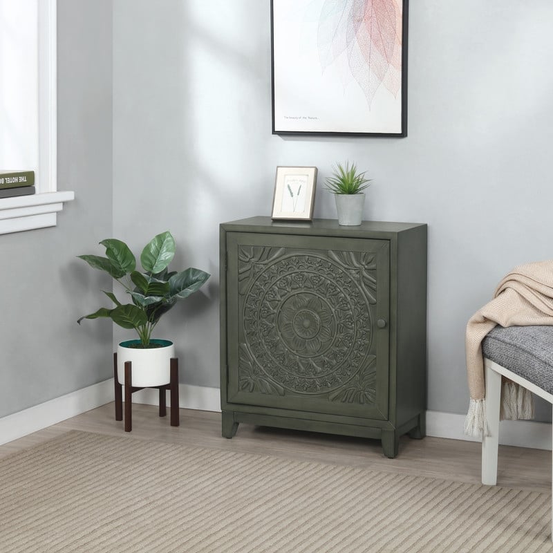 Linon Grace Cabinet