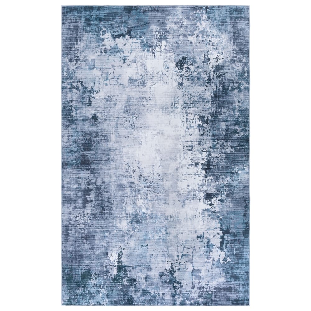 SAFAVIEH Santa Monica Marisel Machine Washable & Slip Resistant Rug