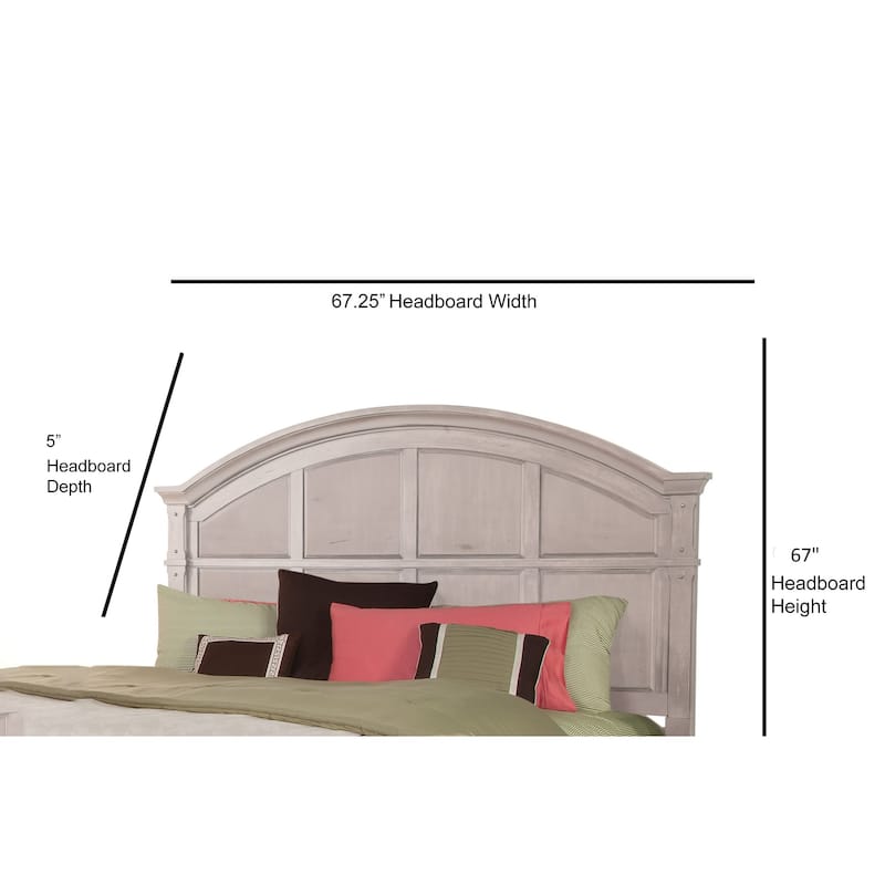 Harbor Point Vintage Headboard