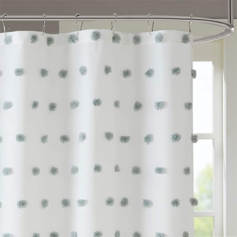 Madison Park Lauren Shower Curtain