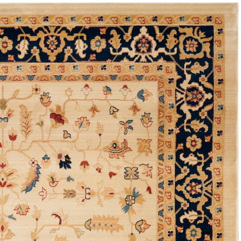 SAFAVIEH Austin Luice Traditional Oriental Rug