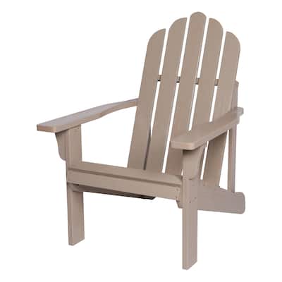 Marina Hydro-Tex Cedar Adirondack Chair