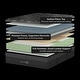preview thumbnail 6 of 4, Helix Midnight Elite 15" Medium Mattress with GlacioTex Cooling