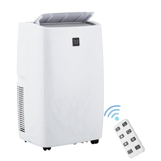14000 BTU Portable Air Conditioner Unit, Cools 700 Sq.ft