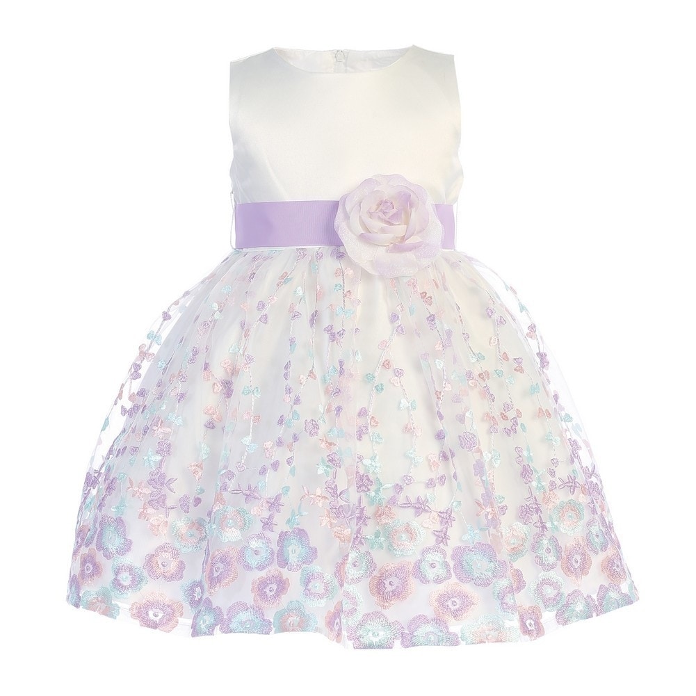 12 month girl dresses