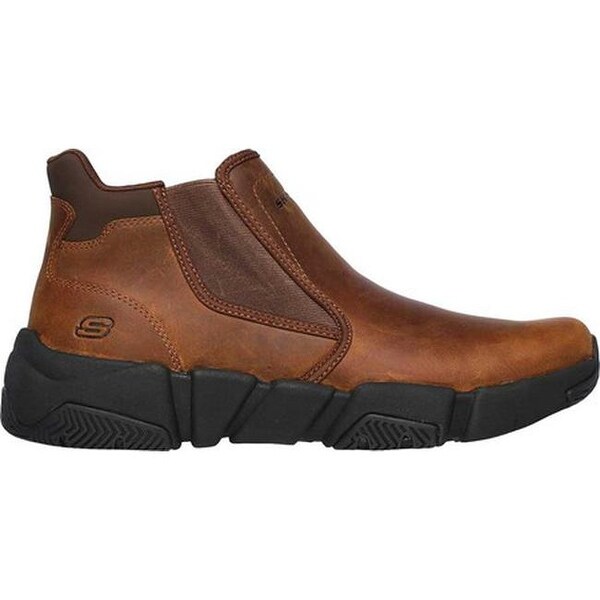 skechers chelsea boots mens