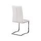 preview thumbnail 3 of 5, Best Master Furniture Faux Leather Dining Side Chair (Set of 2)