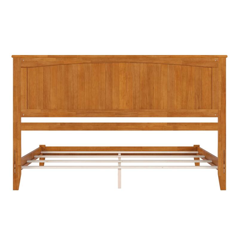 AFI, Nantucket Foundation Bed with Attachable USB Charger