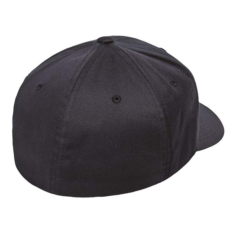 flexfit men's athletic baseball fitted cap