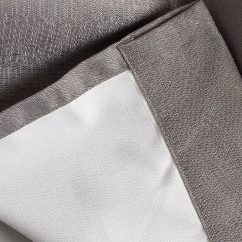 Miller Curtains Winston 84-Inch Rod Pocket Panel