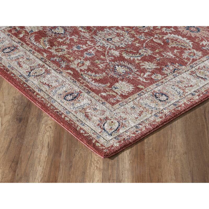 Babylon Indoor Vintage Abstract Rug