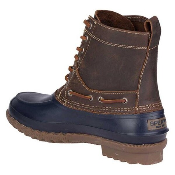 sperry men's decoy duck boot