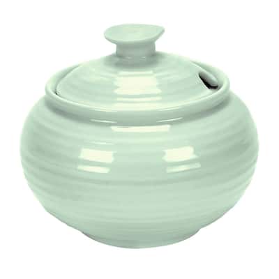 Portmeirion Sophie Conran Covered Sugar - 11 oz.