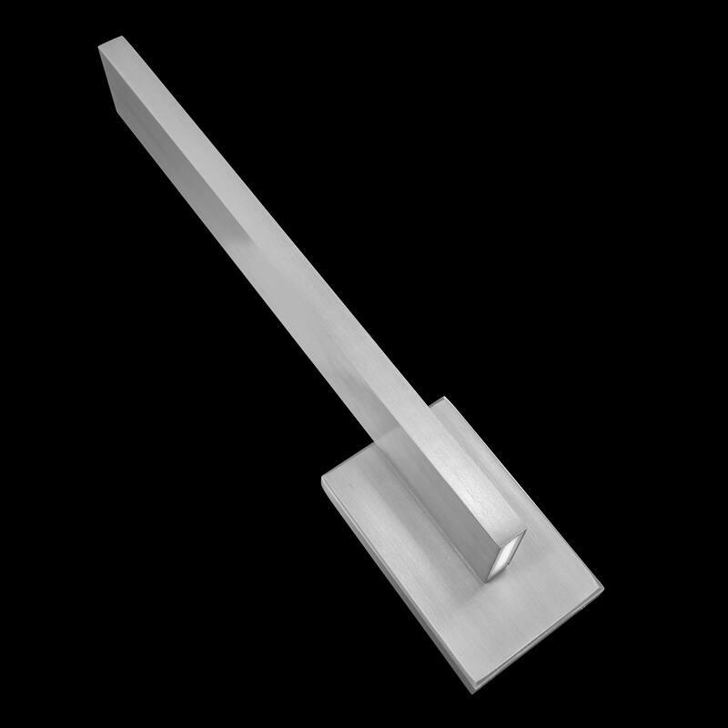 Mako 22in LED Indoor or Outdoor Wall Light 3-CCT 3000K-3500K-4000K Set to 3000K