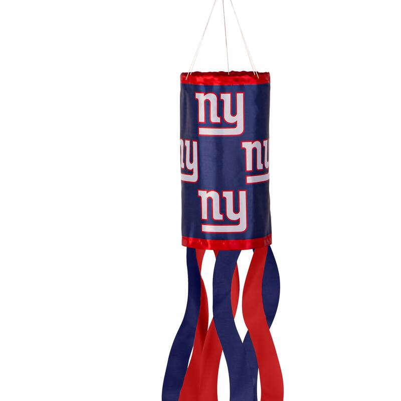 40" NFL Team Sublimated Fabric Windsock