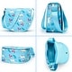 preview thumbnail 6 of 16, Girls Adjustable Crossbody Purses for Kids Ages 6-12 - Stylish Shoulder Bags with Adjustable Straps