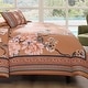 preview thumbnail 6 of 9, Bebejan Rossana 5 Piece Reversible Comforter Set
