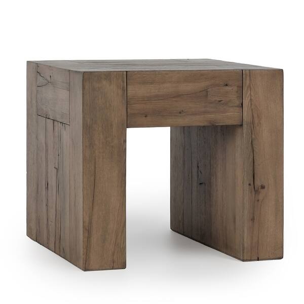 Bristol End Table By Kosas Home - Bed Bath & Beyond - 39909687