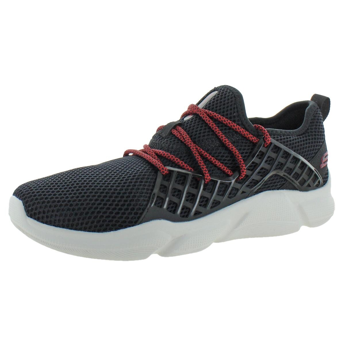mesh skechers