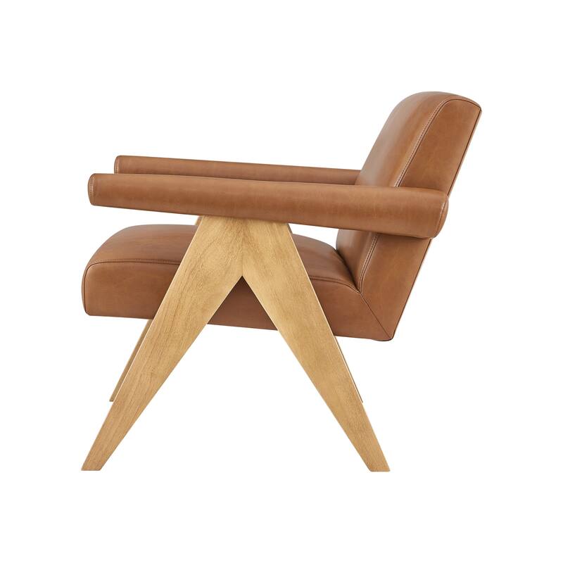 NPD Furniture Nixon Accent Arm Chair