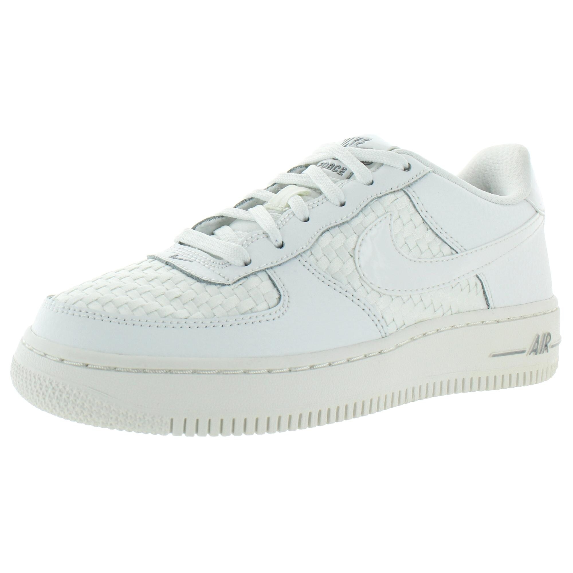 Nike Girls Air Force 1 LV8 Skate Shoes Trainers Fashion
